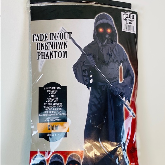 Fun World Halloween Costume - Picture 2 of 3